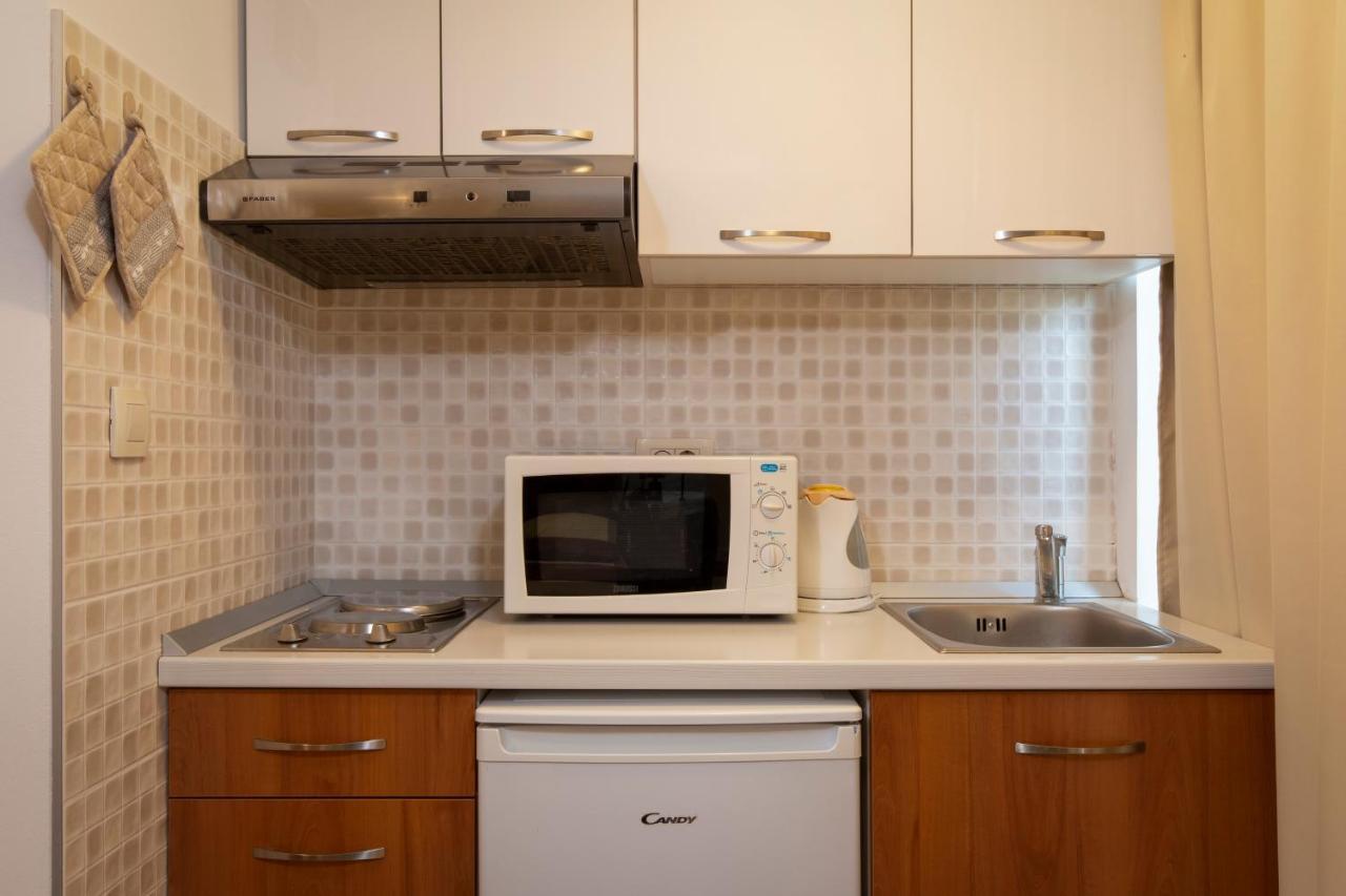 Studio Apartment Oleander Split Ngoại thất bức ảnh