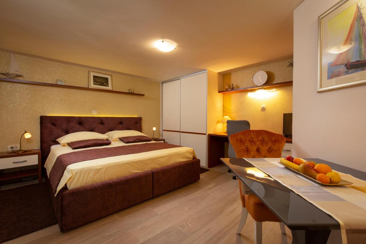 Studio Apartment Oleander Split Ngoại thất bức ảnh