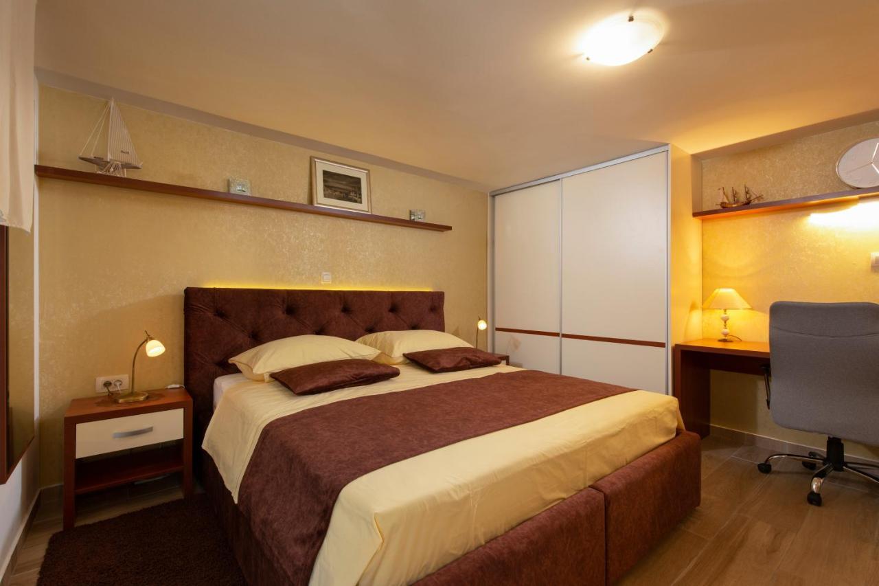 Studio Apartment Oleander Split Ngoại thất bức ảnh